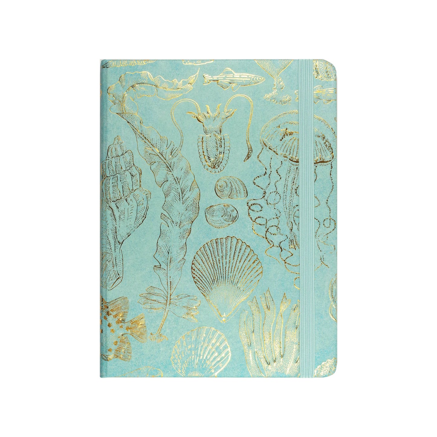 Peter Pauper Press - Sealife Sketches Journal