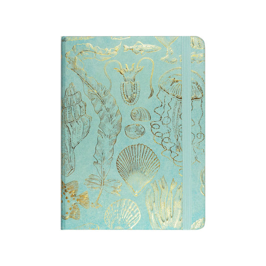 Peter Pauper Press - Sealife Sketches Journal