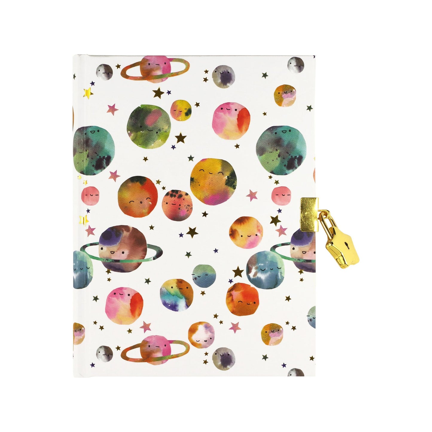 Peter Pauper Press - Space Locking Journal