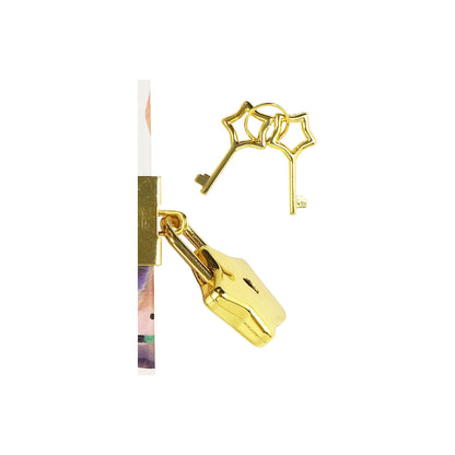 Peter Pauper Press - Space Locking Journal