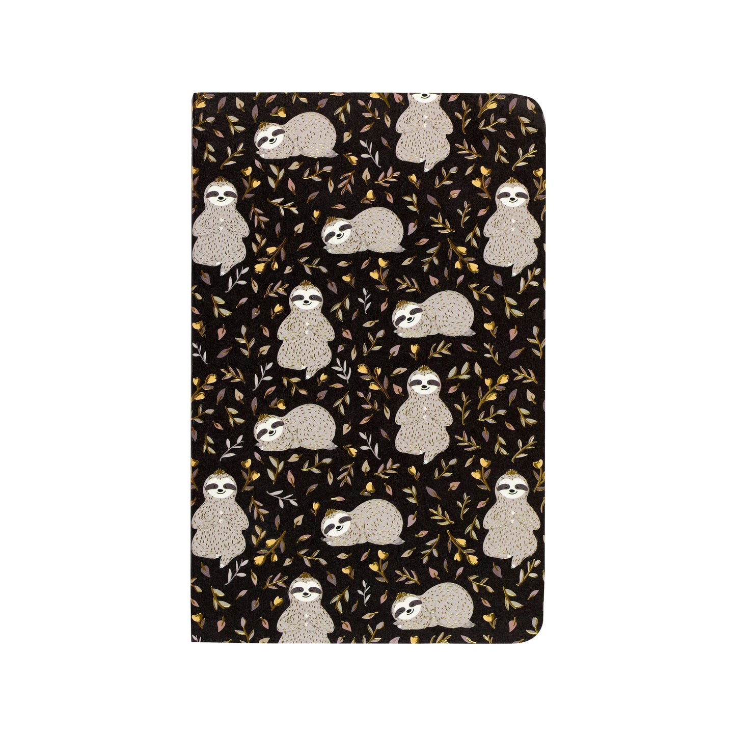 Peter Pauper Press - Jotter Mini Notebooks: Sloths