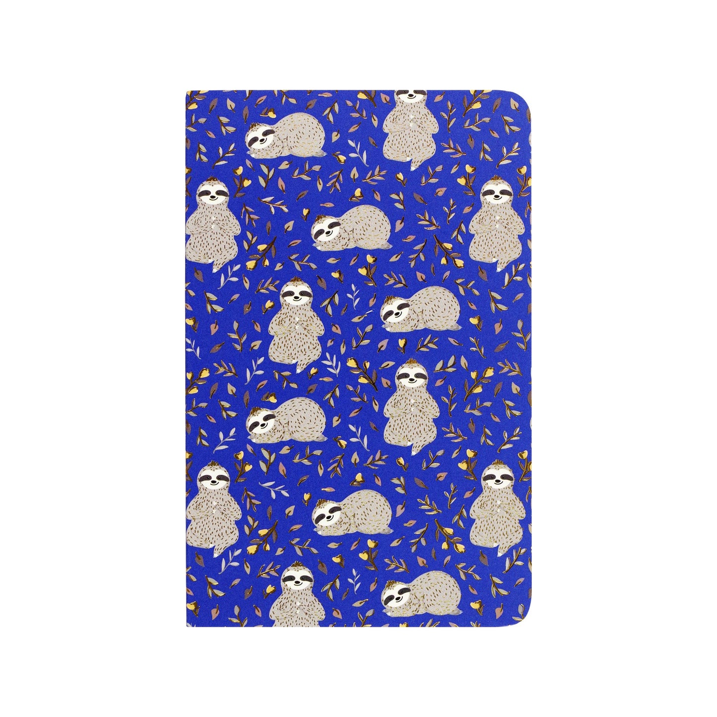 Peter Pauper Press - Jotter Mini Notebooks: Sloths