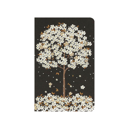 Peter Pauper Press - Jotter Mini Notebooks: Falling Blossoms