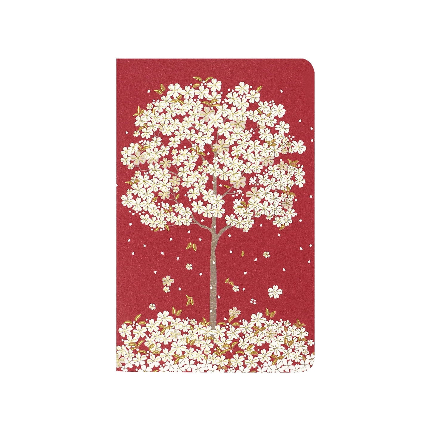 Peter Pauper Press - Jotter Mini Notebooks: Falling Blossoms