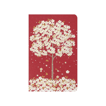 Peter Pauper Press - Jotter Mini Notebooks: Falling Blossoms
