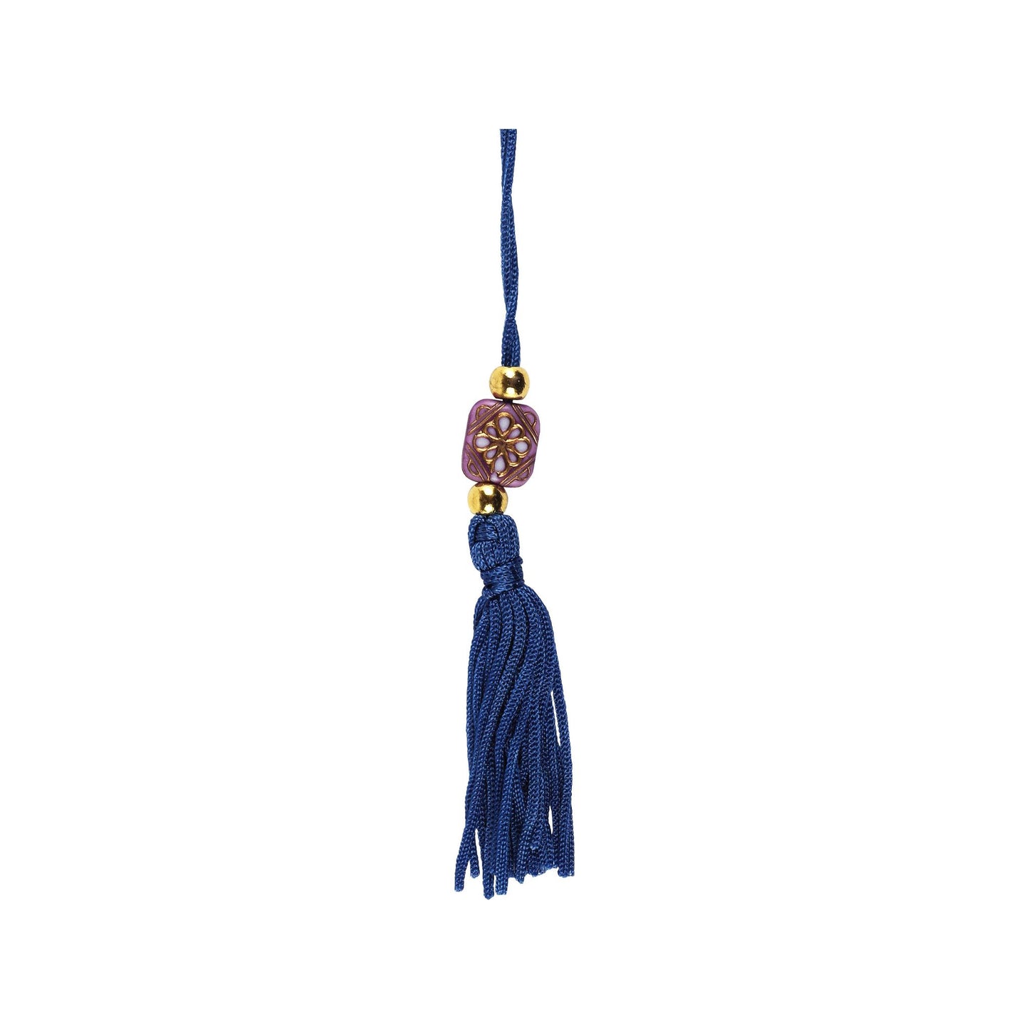 Peter Pauper Press - Falling Blossoms Beaded Bookmark
