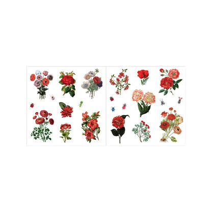 Peter Pauper Press - Bunches of Botanicals! Sticker Book