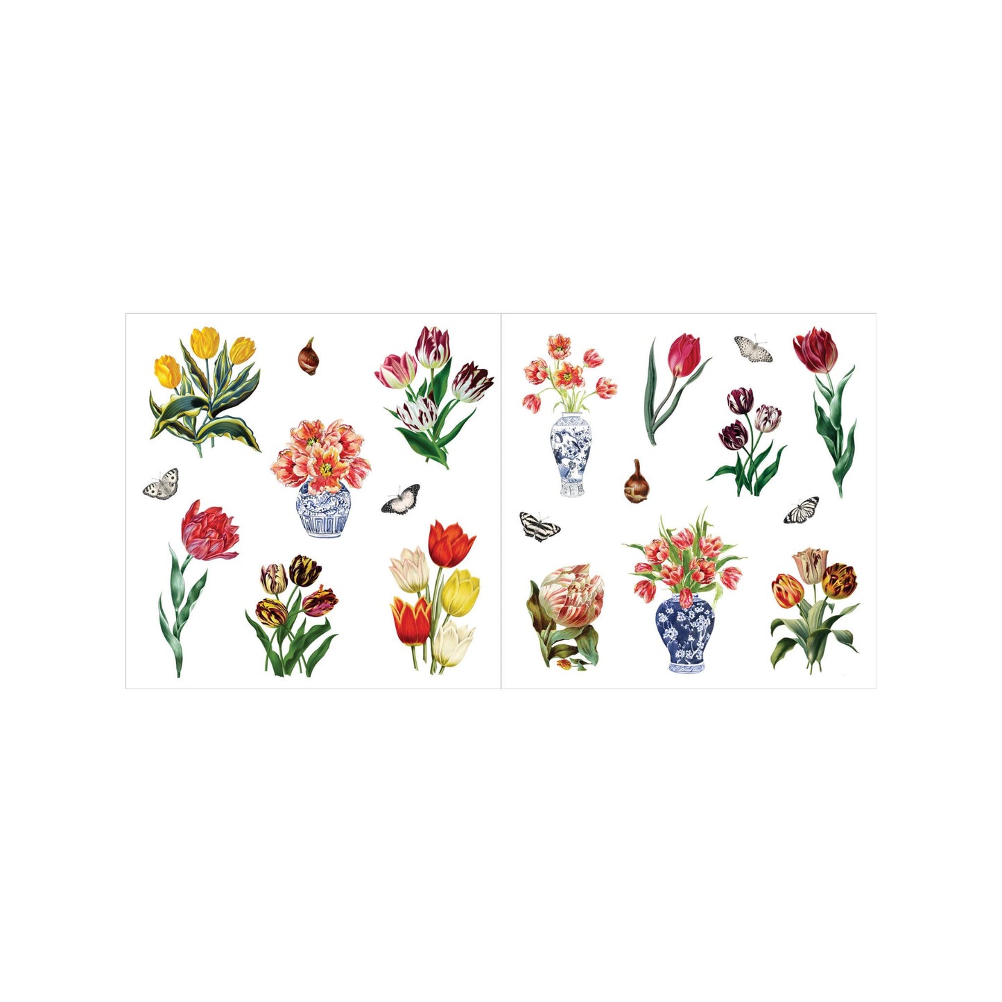 Peter Pauper Press - Bunches of Botanicals! Sticker Book