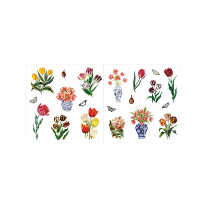 Peter Pauper Press - Bunches of Botanicals! Sticker Book