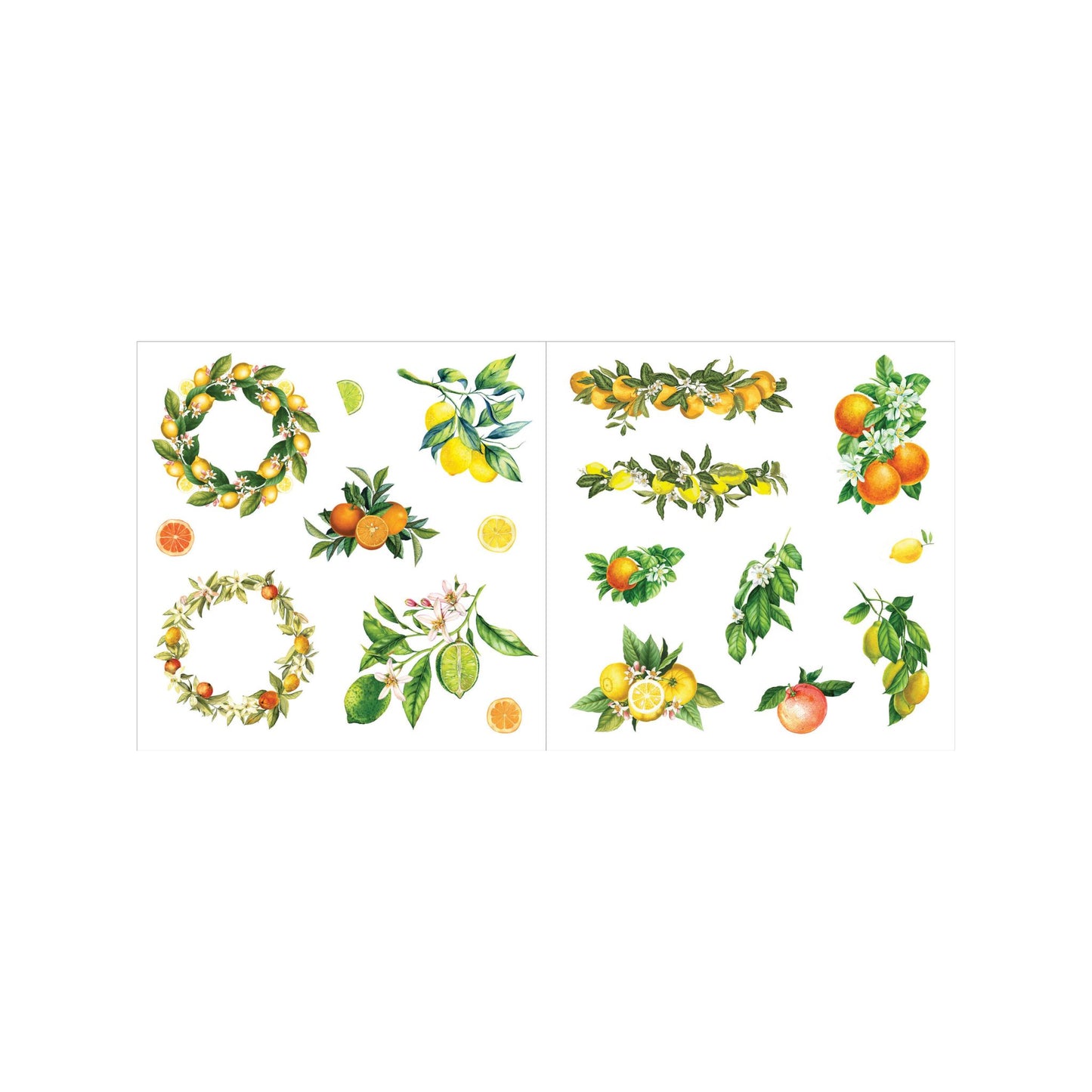 Peter Pauper Press - Bunches of Botanicals! Sticker Book