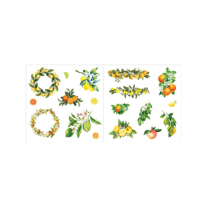 Peter Pauper Press - Bunches of Botanicals! Sticker Book