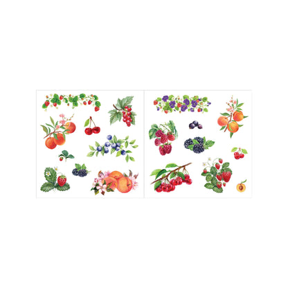 Peter Pauper Press - Bunches of Botanicals! Sticker Book