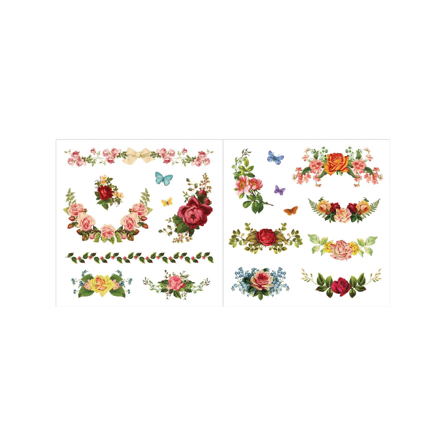 Peter Pauper Press - Bunches of Botanicals! Sticker Book