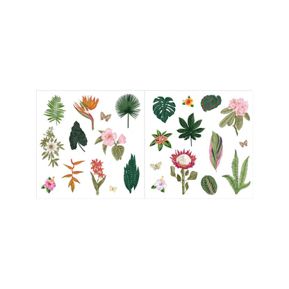 Peter Pauper Press - Bunches of Botanicals! Sticker Book