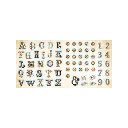 Peter Pauper Press - Loads of Ephemera! Sticker Book