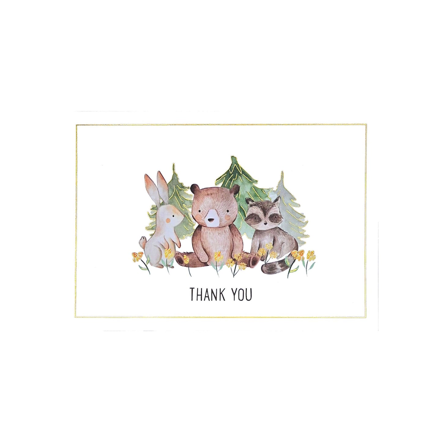 Peter Pauper Press - Baby Thank You Notes
