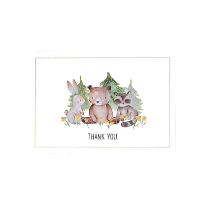 Peter Pauper Press - Baby Thank You Notes