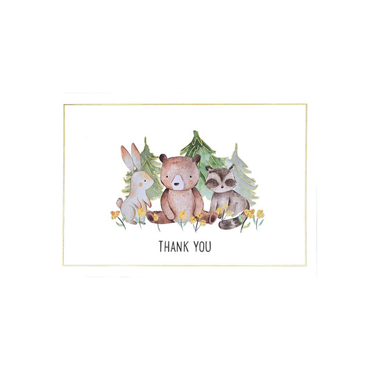 Peter Pauper Press - Baby Thank You Notes