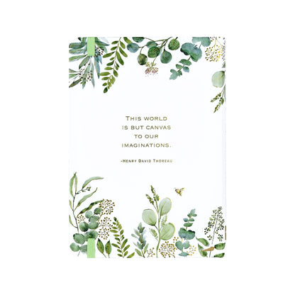 Peter Pauper Press - Eucalyptus Journal (small)