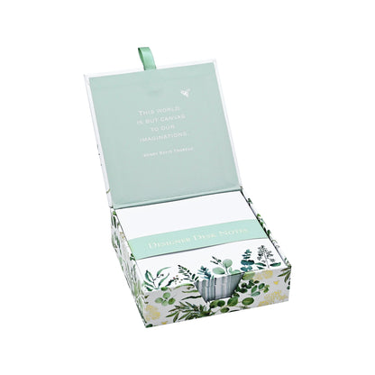 Peter Pauper Press - Eucalyptus Desk Notes