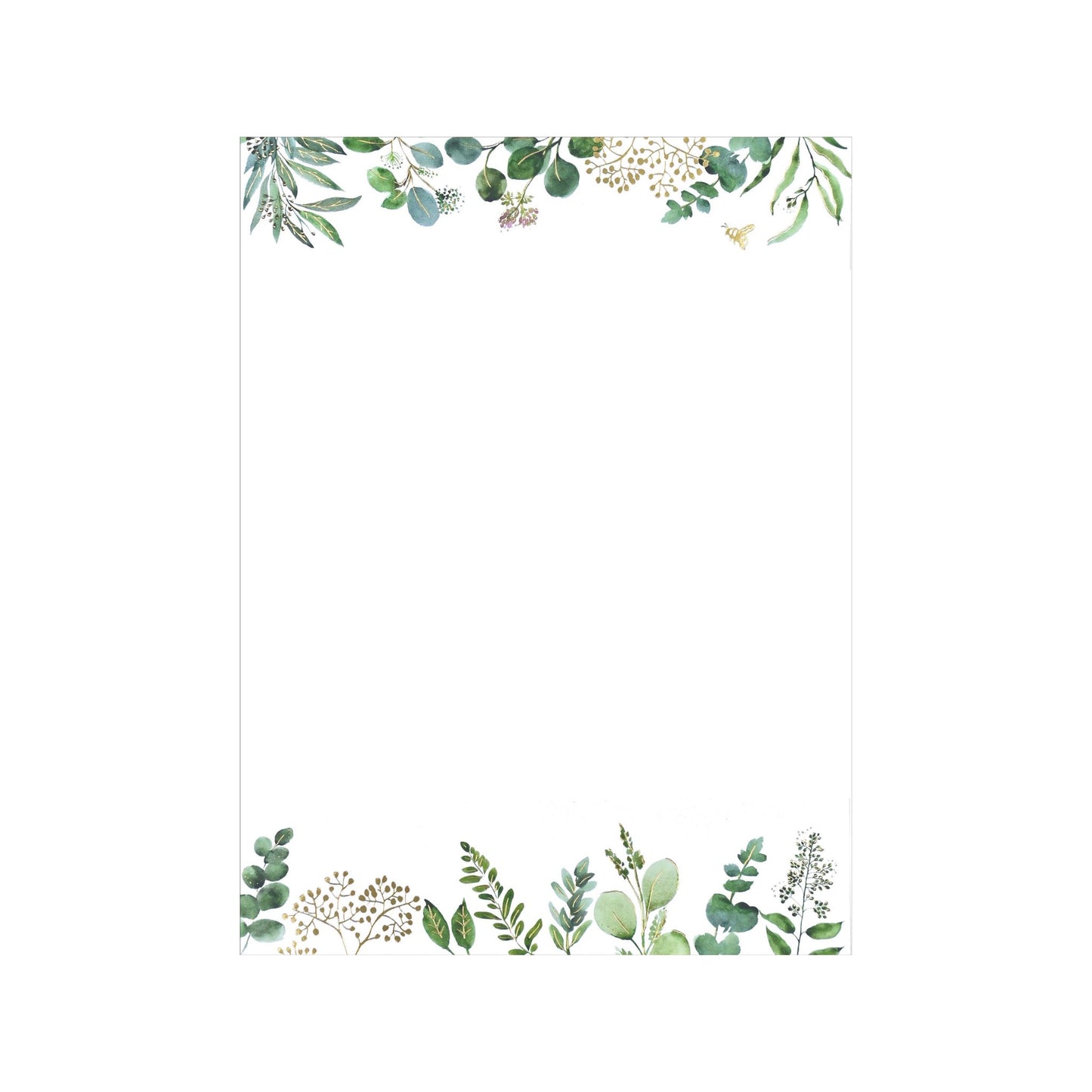 Peter Pauper Press - Eucalyptus Boxed Stationery