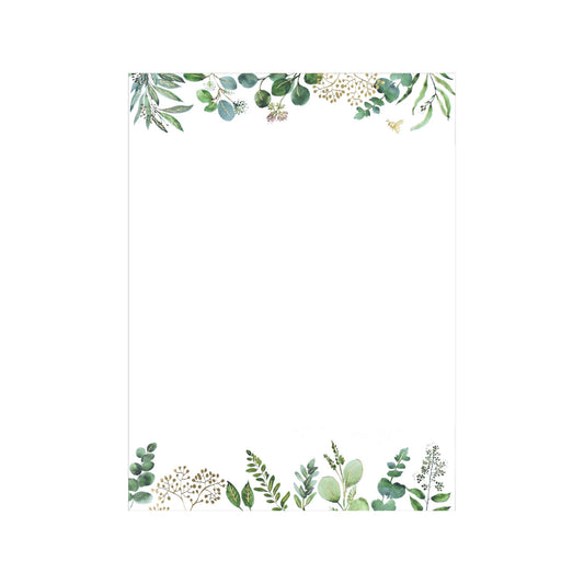 Peter Pauper Press - Eucalyptus Boxed Stationery