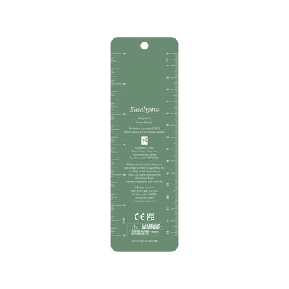 Peter Pauper Press - Eucalyptus Beaded Bookmark