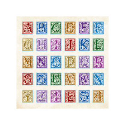 Peter Pauper Press - Bibliophilia Ephemera Sticker Book