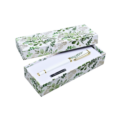 Peter Pauper Press - Eucalyptus Fountain Pen