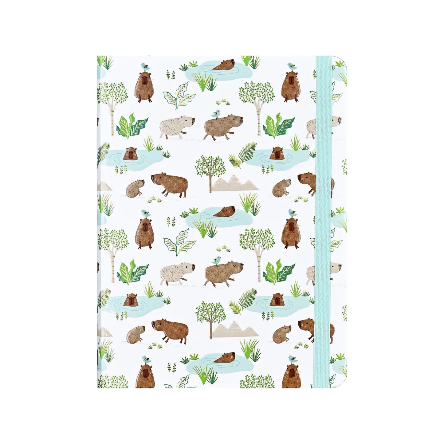 Peter Pauper Press - Capybara Life Journal