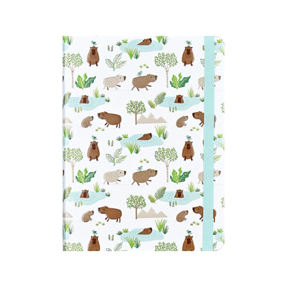 Peter Pauper Press - Capybara Life Journal