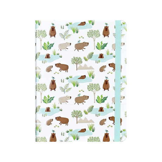 Peter Pauper Press - Capybara Life Journal