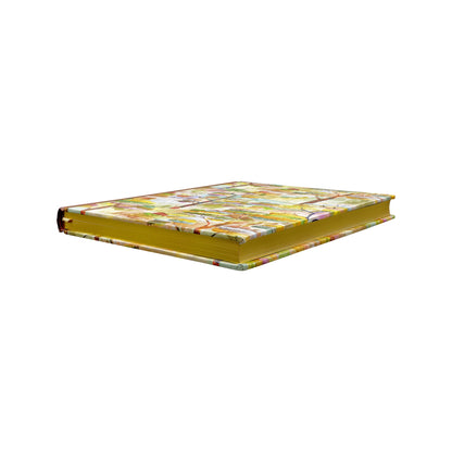 Peter Pauper Press - Carnet Arbres Peints à l'Aquarelle (grand)