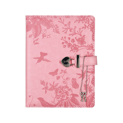 Peter Pauper Press - Artisan Hummingbird Locking Journal