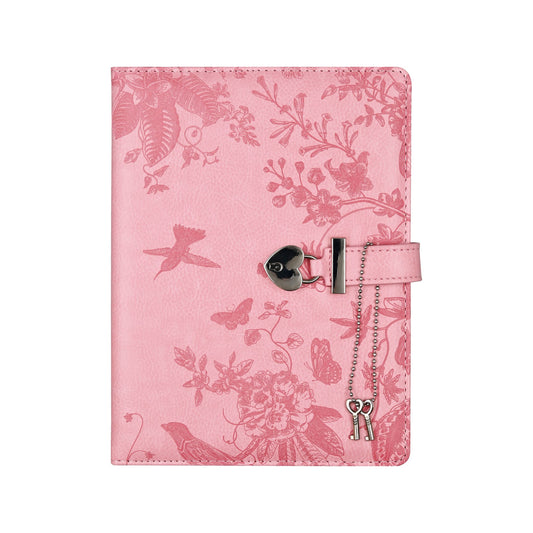 Peter Pauper Press - Artisan Hummingbird Locking Journal