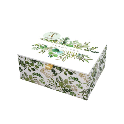 Peter Pauper Press - Eucalyptus Premium Thank You Note Cards