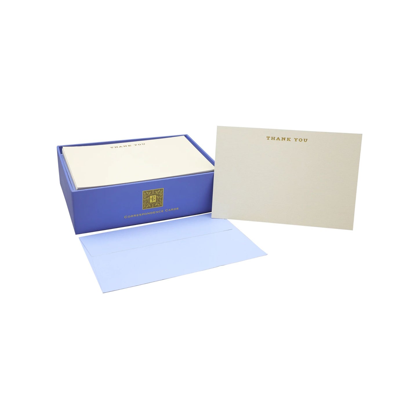 Peter Pauper Press - Thank You Correspondence Cards