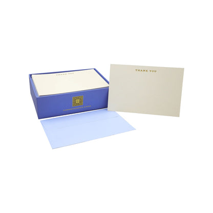 Peter Pauper Press - Thank You Correspondence Cards