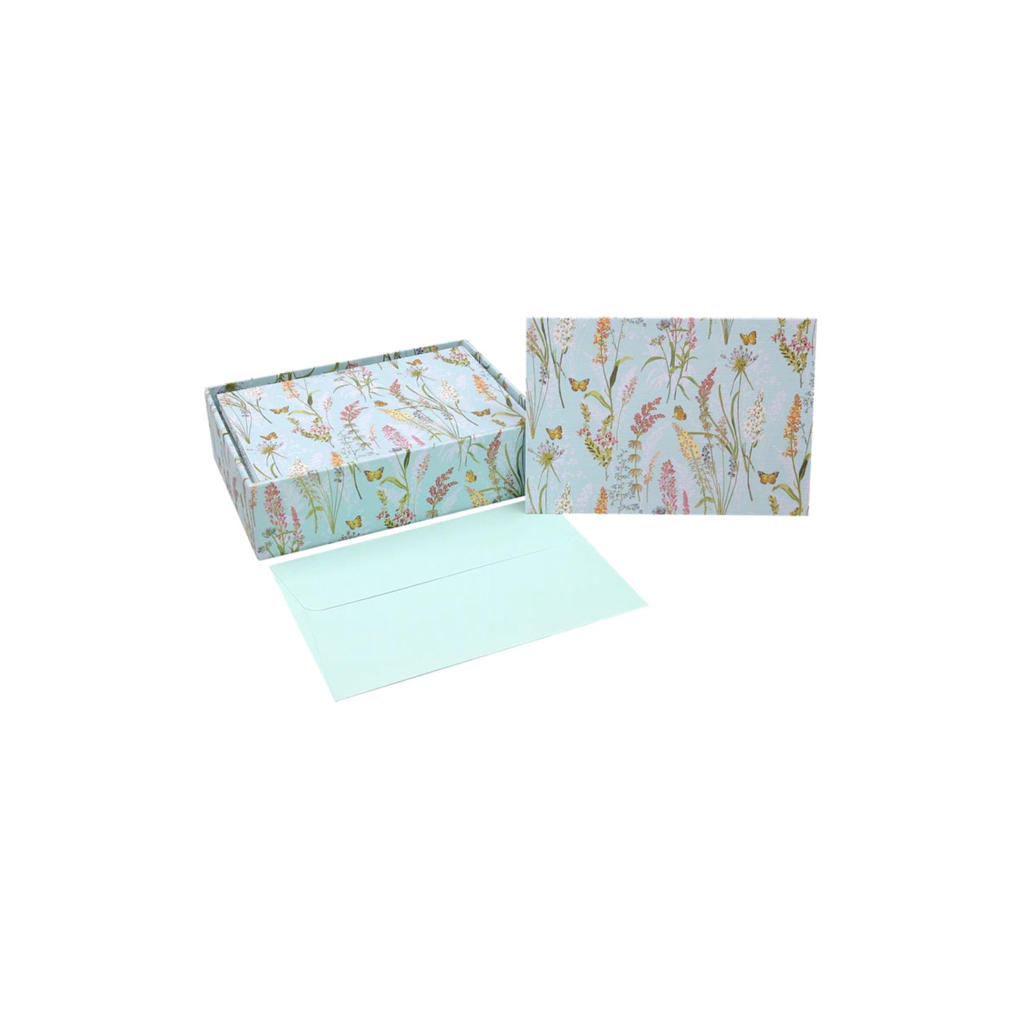 Peter Pauper Press - Blooms & Butterflies Note Cards