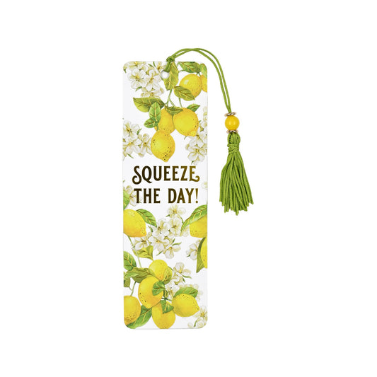 Peter Pauper Press - Amalfi Lemons Beaded Bookmark