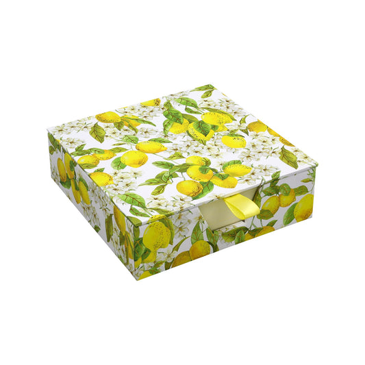 Peter Pauper Press - Amalfi Lemons Desk Notes