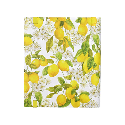 Peter Pauper Press - Amalfi Lemons Large Address Book