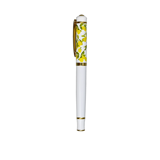 Peter Pauper Press - Amalfi Lemons Fountain Pen