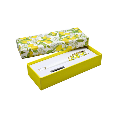 Peter Pauper Press - Amalfi Lemons Fountain Pen