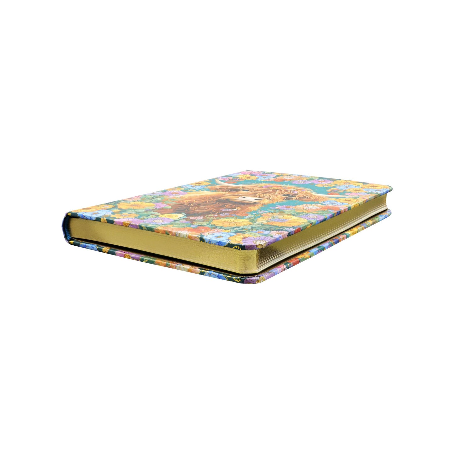 Peter Pauper Press - Highland Cow Journal (small)