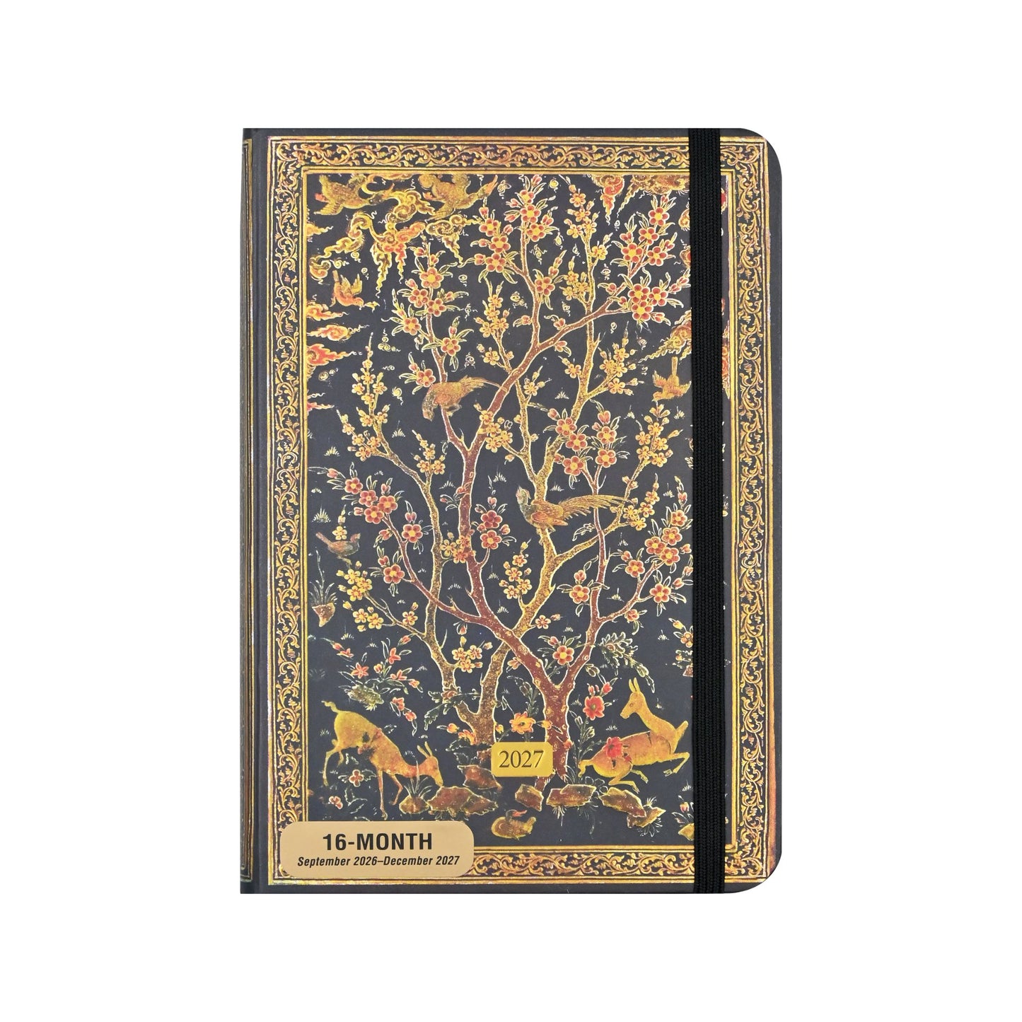 Peter Pauper Press - 2027 Persian Grove Weekly Planner (small)