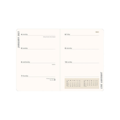 Peter Pauper Press - 2027 Persian Grove Weekly Planner (small)