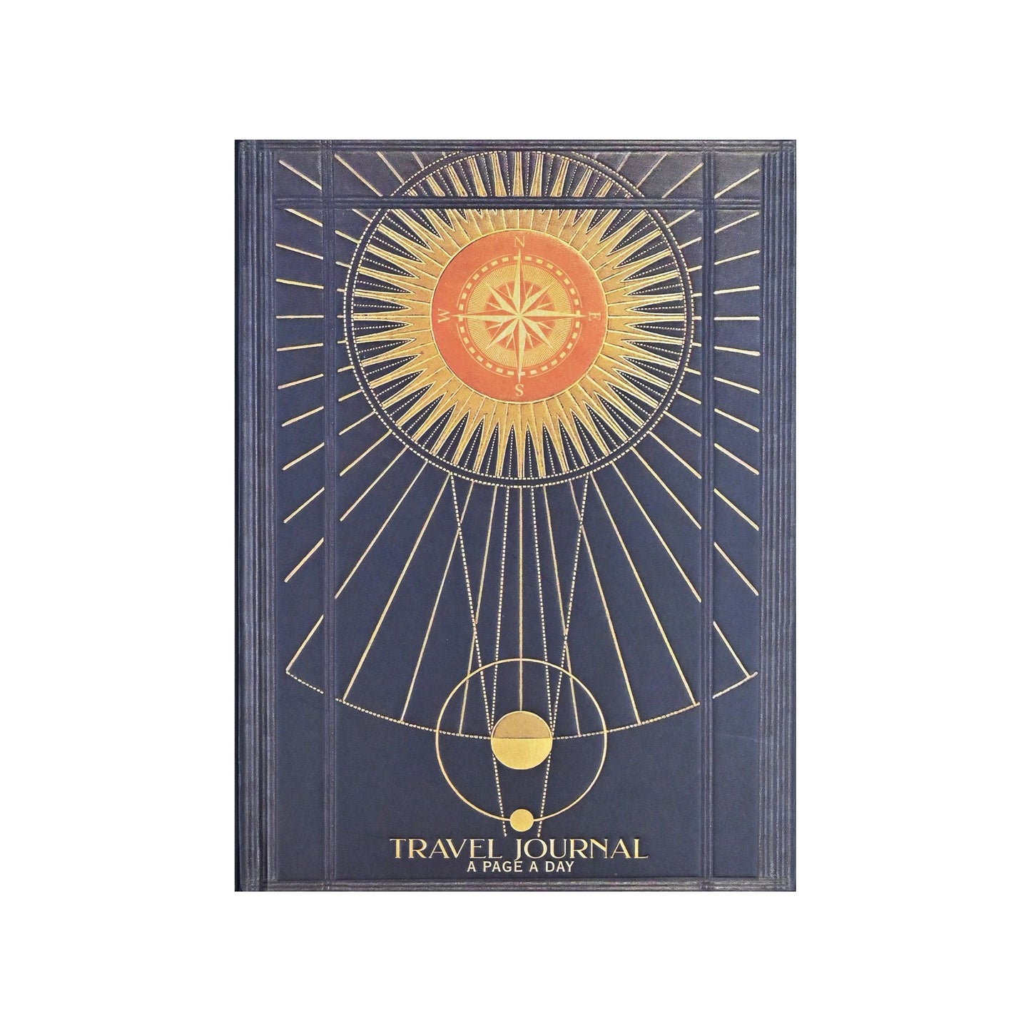 Peter Pauper Press - Travel Journal (Page-a-Day)