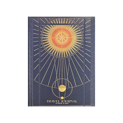 Peter Pauper Press - Travel Journal (Page-a-Day)
