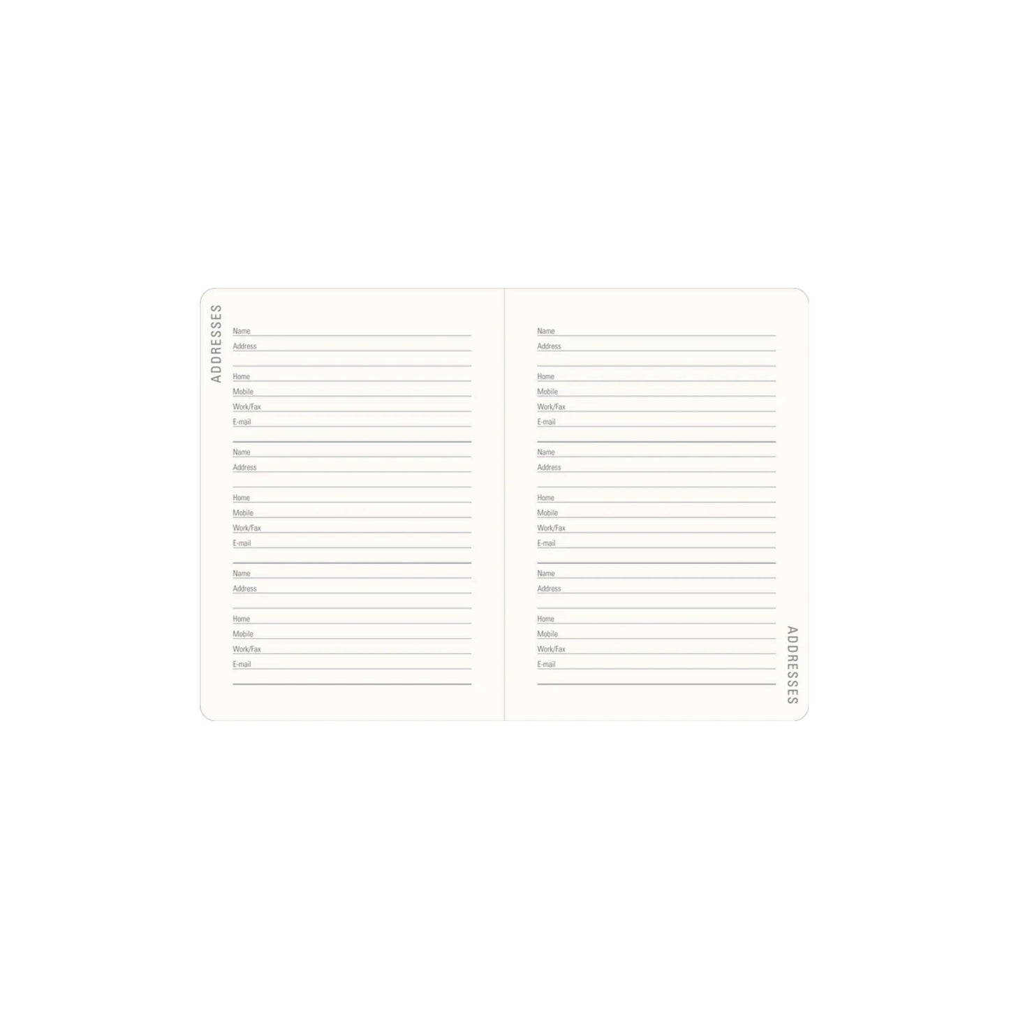 Peter Pauper Press - 2027 Cherry Blossoms in Spring Weekly Planner (small)